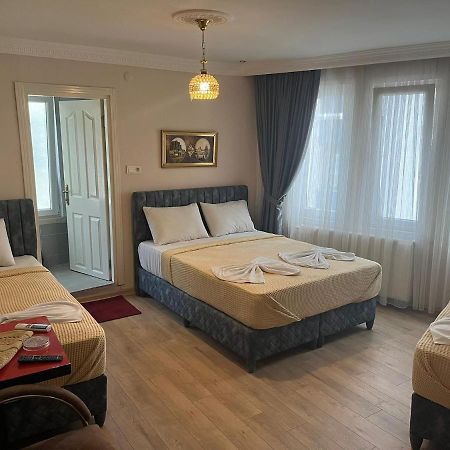 Metropol Hotel 2 Isztambul Kültér fotó