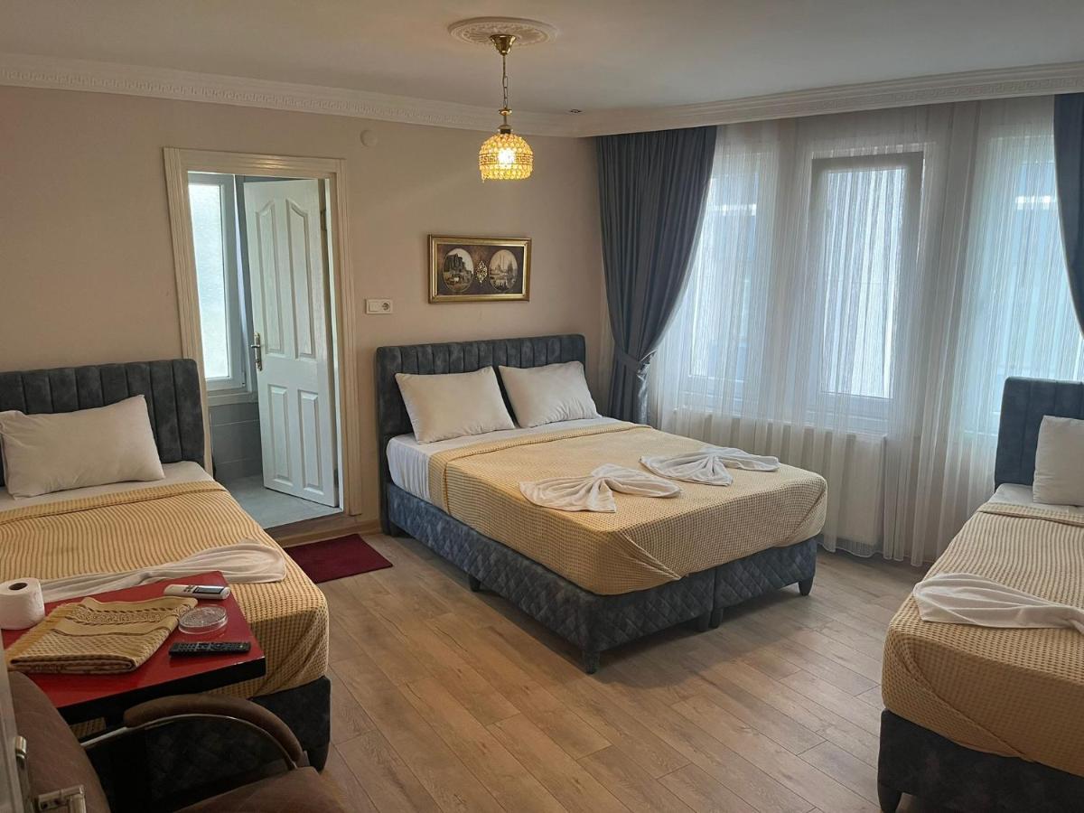 Metropol Hotel 2 Isztambul Kültér fotó