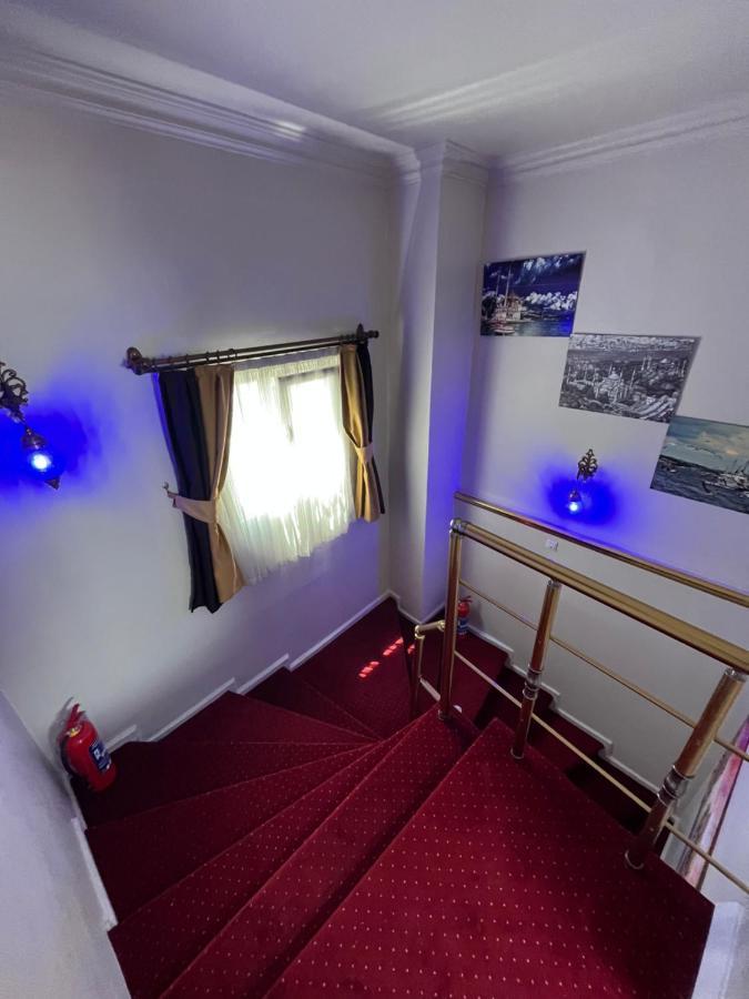 Metropol Hotel 2 Isztambul Kültér fotó
