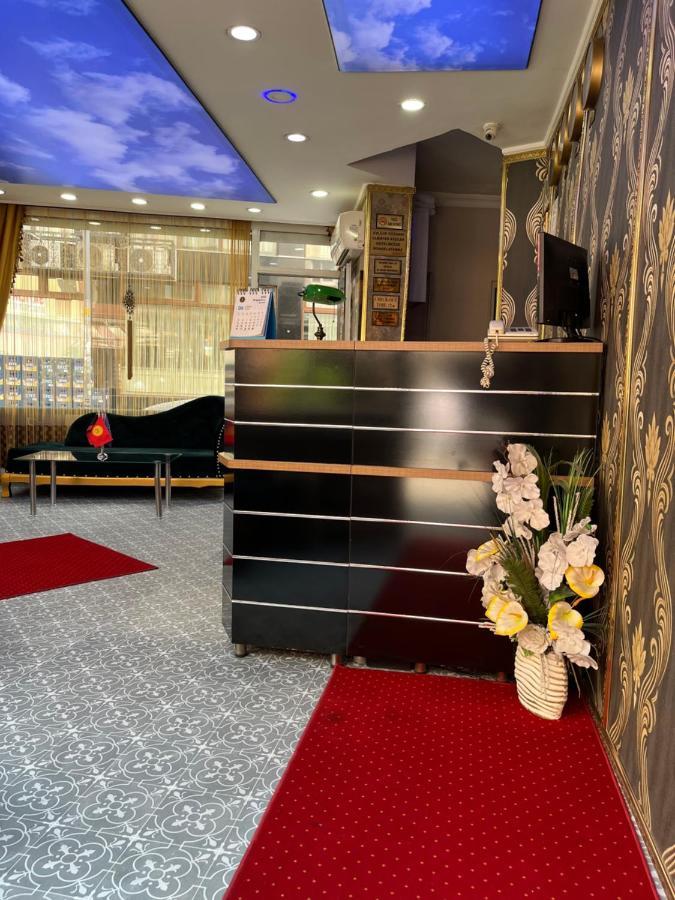Metropol Hotel 2 Isztambul Kültér fotó