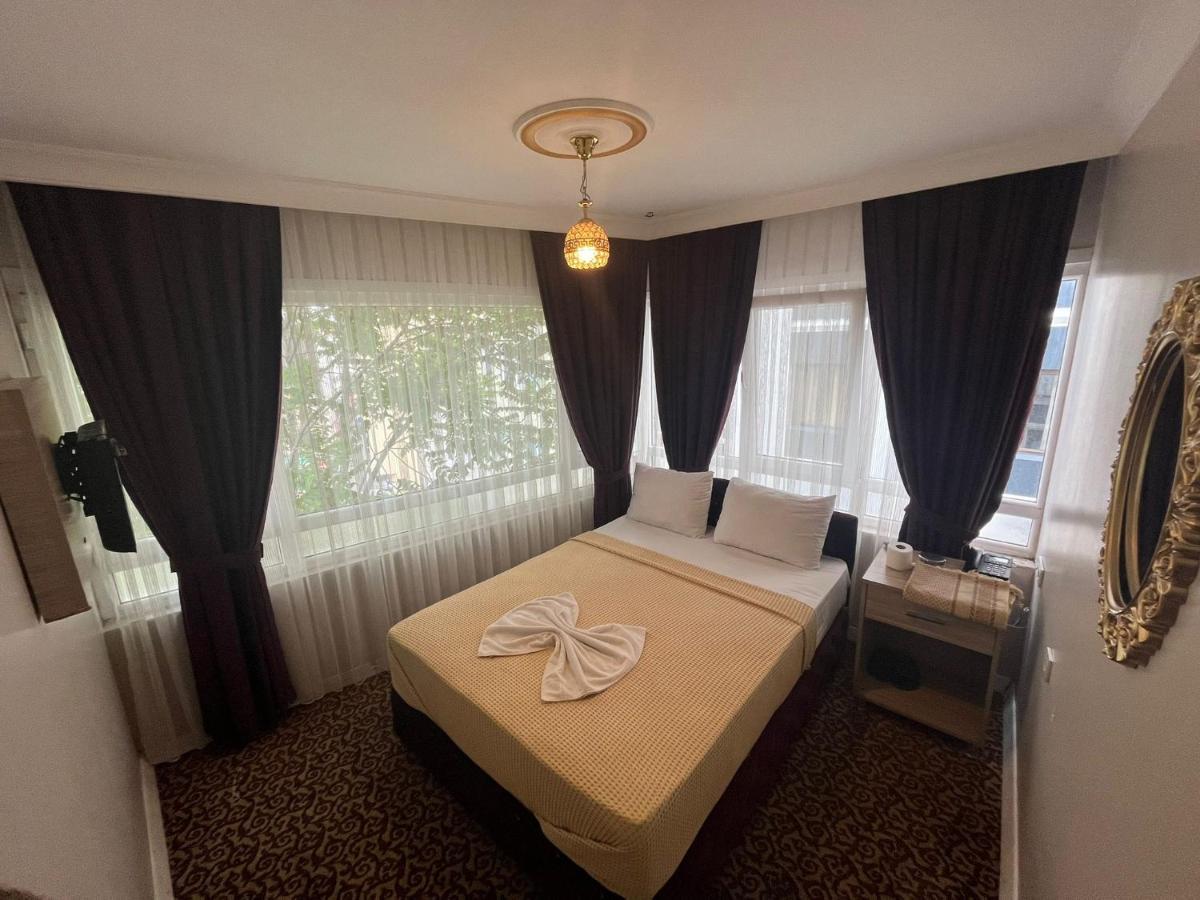 Metropol Hotel 2 Isztambul Kültér fotó