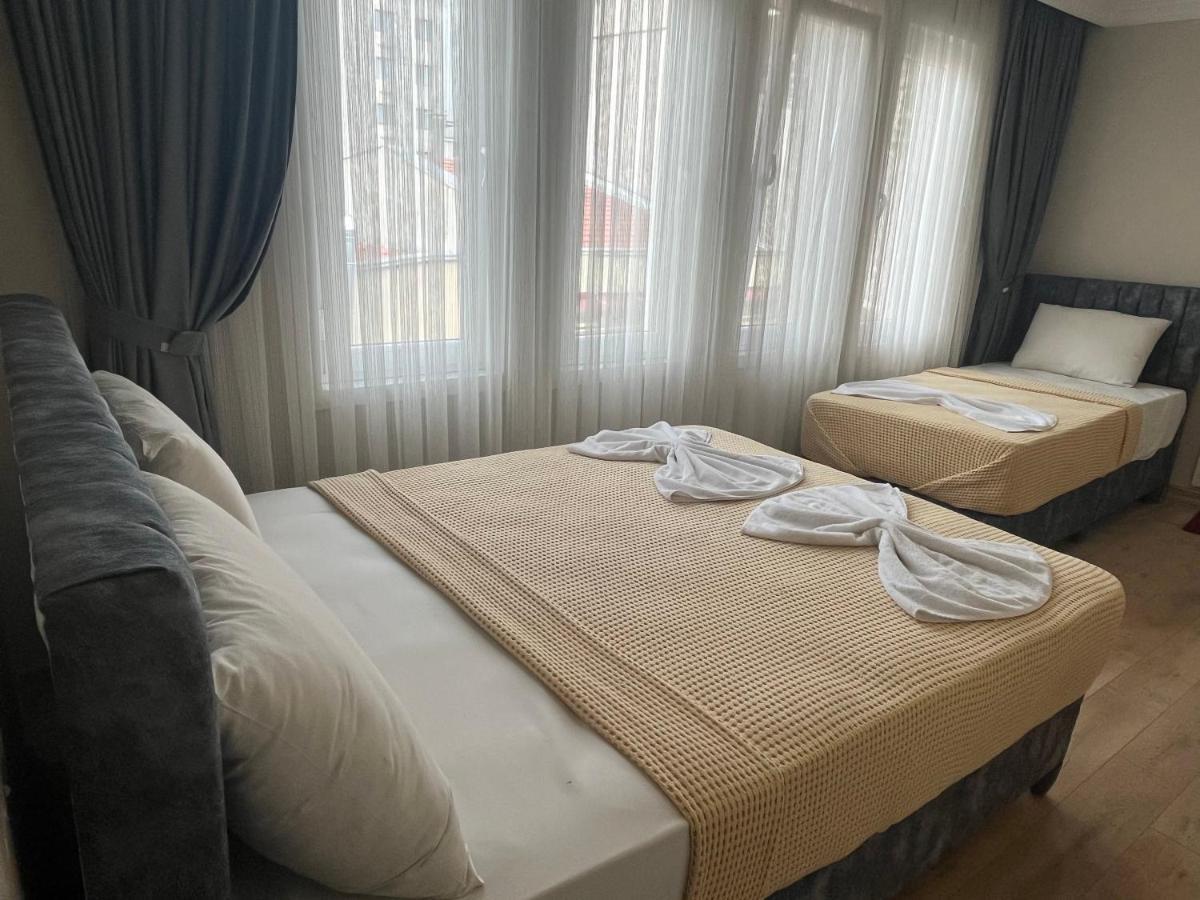 Metropol Hotel 2 Isztambul Kültér fotó